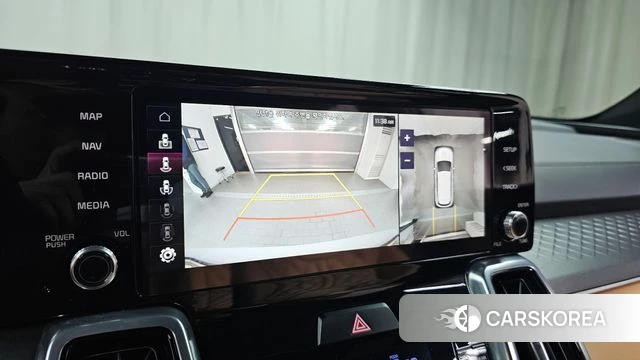 Kia Sorento 4th Generation 2022 Белый из Кореи, фото 6