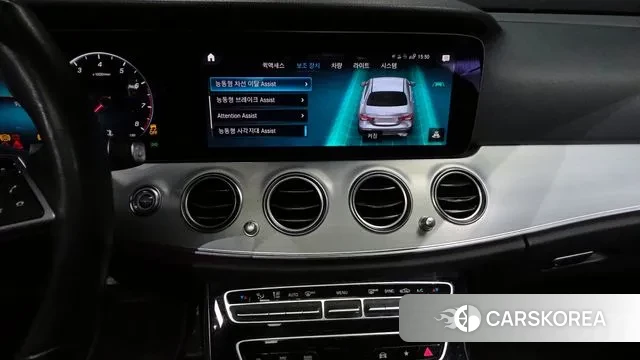 Mercedes-Benz E-Class W213 2021 Серый из Кореи, фото 6