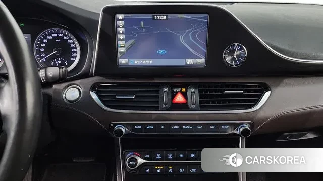 Hyundai Grandeur IG 2019 Серый из Кореи, фото 6