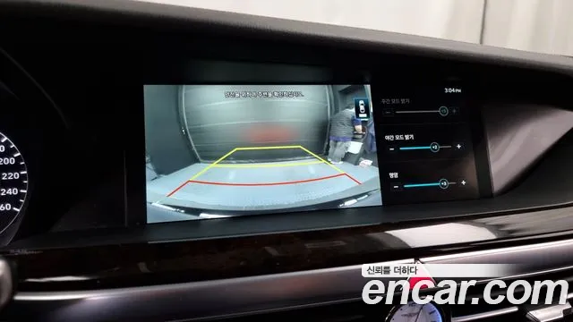 Genesis G90 id 2611651 из Кореи 6