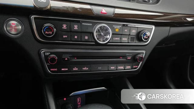 Kia Come New K7 2018 Белый из Кореи, фото 6