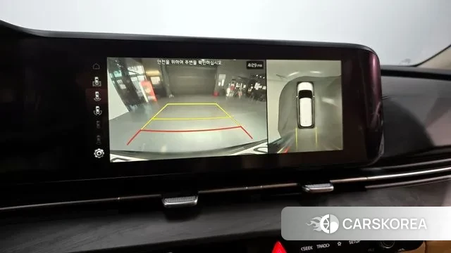 Kia Carnival 4th generation 2022 Черный из Кореи, фото 6