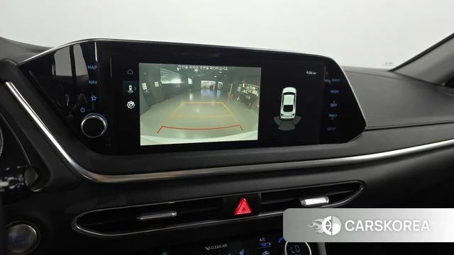Hyundai Sonata (DN8) 2019 Белый из Кореи, фото 6
