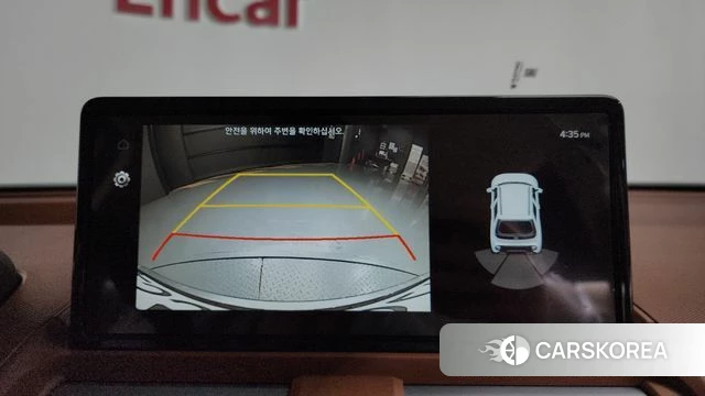 Hyundai The New Casper 2025 Белый из Кореи, фото 6