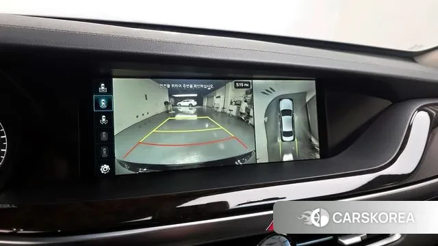 Genesis G90 2020 Черный из Кореи, фото 6