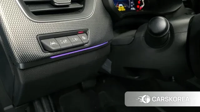 Renault Korea (Samsung) XM3 2023 Синий из Кореи, фото 6