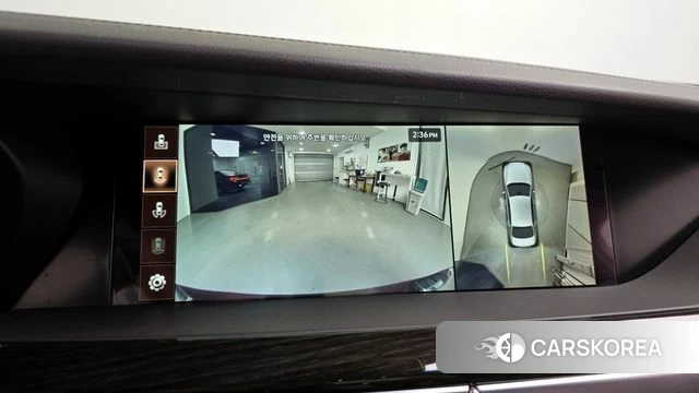 Genesis G90 2020 Серый из Кореи, фото 6