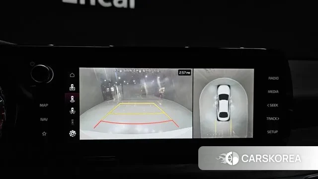 Kia K5 3rd generation 2022 Белый из Кореи, фото 6