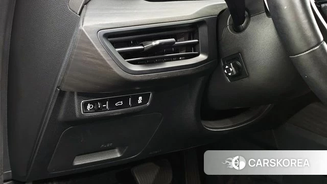 Kia K8 2022 Черный из Кореи, фото 6