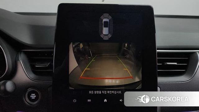 Renault Korea (Samsung) XM3 2020 Черный из Кореи, фото 6
