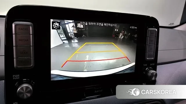 Hyundai Kona Electric 2018 Белый из Кореи, фото 6