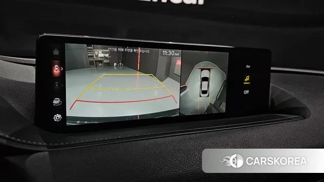 Genesis G80 (RG3) 2021 Черный из Кореи, фото 6