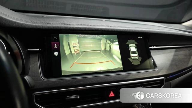 Kia K7 Premier 2020 Серый из Кореи, фото 6