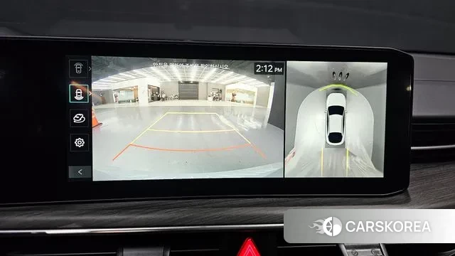 Kia The New K5 Hybrid 3rd generation 2025 Серебристо-серый из Кореи, фото 6