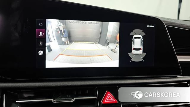 Kia Di Ol Nu Niro 2022 Белый из Кореи, фото 6