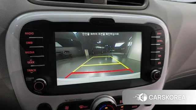 Kia Soul EV 2018 Белый из Кореи, фото 6