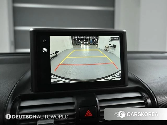 Hyundai Casper 2021 Зеленый из Кореи, фото 6