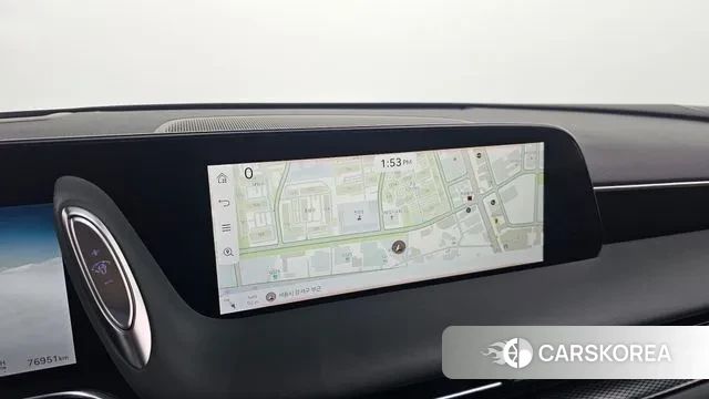 Genesis G90 (RS4) 2022 Черный из Кореи, фото 6