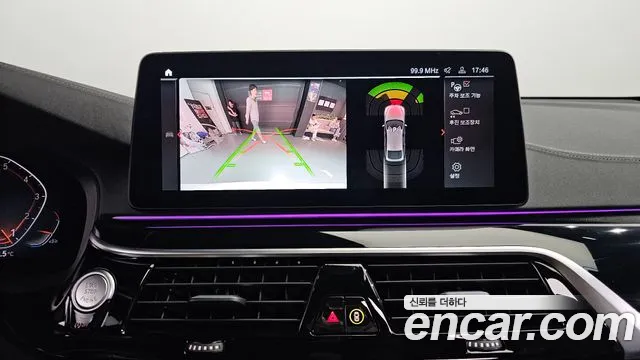 BMW 6 Series GT (G32) id 2710957 из Кореи 6