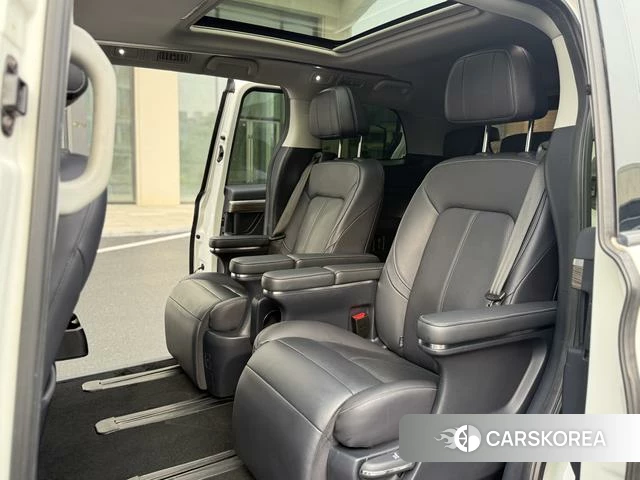 GAC Trumpchi Trumpchi M8 2021 Белый из Китая, фото 6