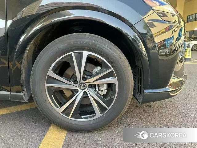 Lexus RX 2025 Черный из Китая, фото 6