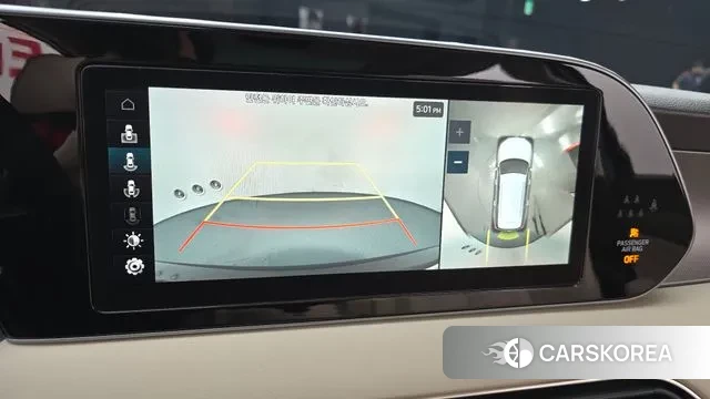 Hyundai Palisade 2021 Синий из Кореи, фото 6