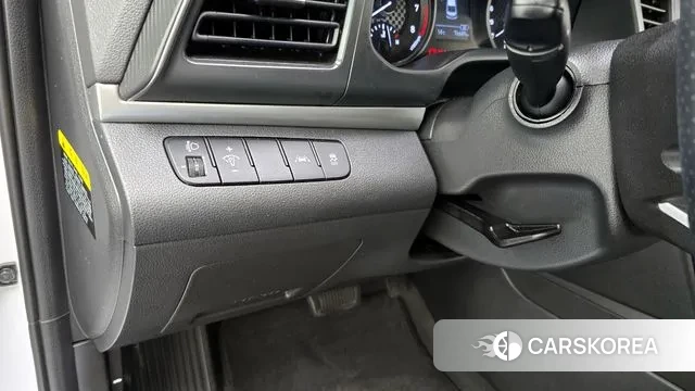 Hyundai The New Avante AD 2019 Белый из Кореи, фото 6