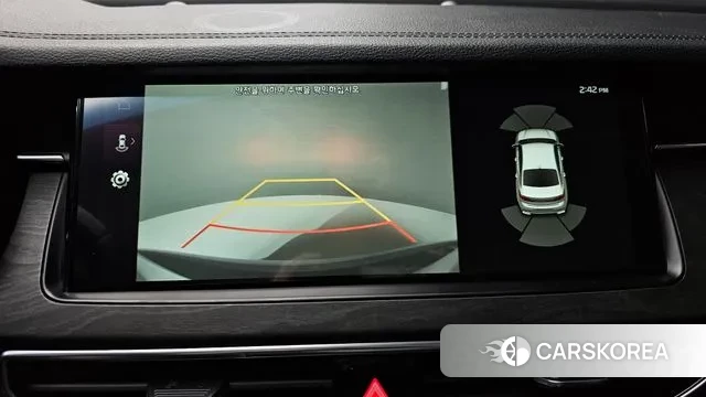 Kia K7 Premier 2020 Серый из Кореи, фото 6