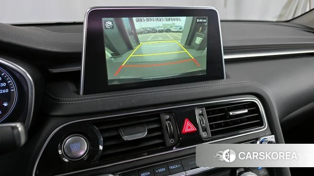 Genesis G70 2018 Черный из Кореи, фото 6