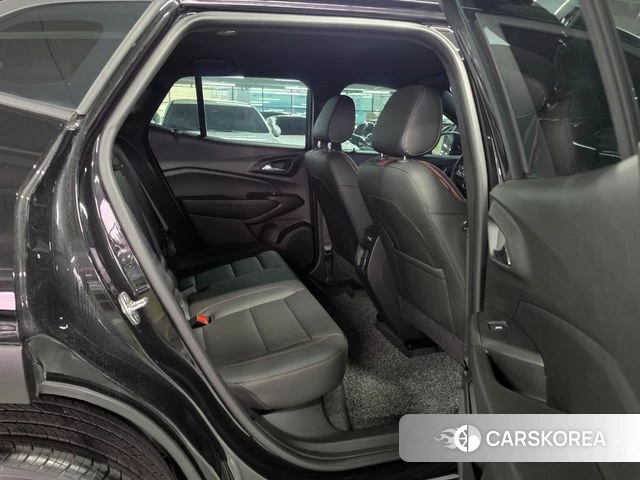 Chevrolet (GM Daewoo) Trax Crossover 2023 Черный из Кореи, фото 6