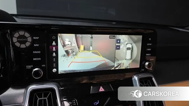 Kia Sorento 4th Generation 2021 Синий из Кореи, фото 6