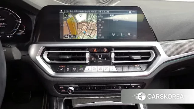 BMW 4 Series (G22) 2021 Белый из Кореи, фото 6