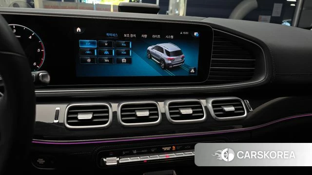 Mercedes-Benz GLE-Class W167 2023 Белый из Кореи, фото 6