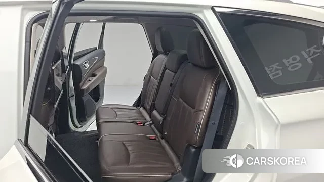 Infiniti QX60 2018 Белый из Кореи, фото 6