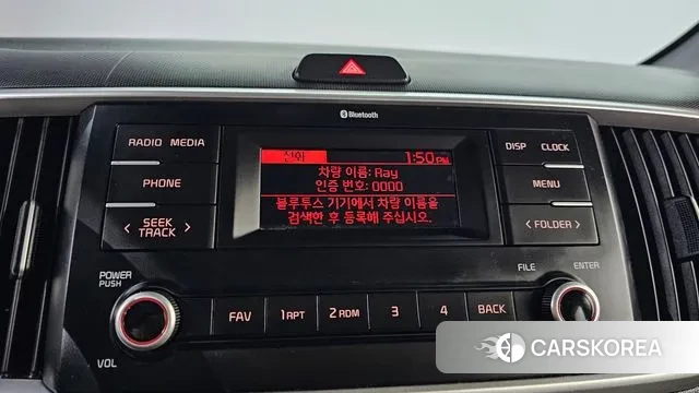 Kia The New Ray 2021 Светло-зеленый из Кореи, фото 6