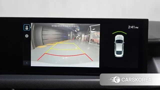 Hyundai Sonata D Edge Hybrid (DN8) 2023 Белый из Кореи, фото 6