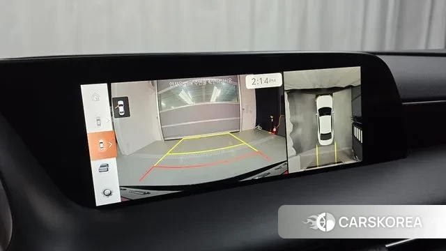 Genesis G90 (RS4) 2022 Черный из Кореи, фото 6