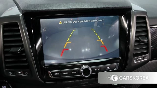 Ssangyong The New Rexton Sport 2021 Зеленый из Кореи, фото 6