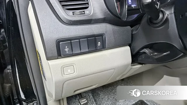 Kia The New Carnival 2019 Черный из Кореи, фото 6