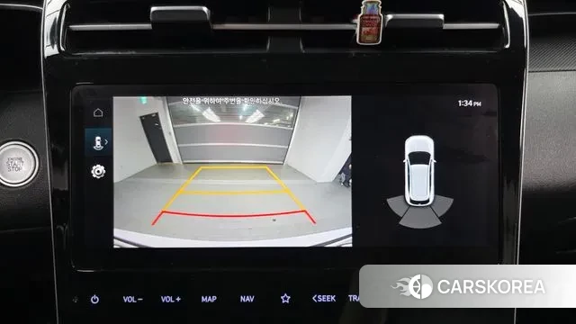 Hyundai Tucson (NX4) 2021 Белый из Кореи, фото 6