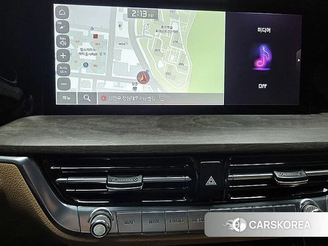 Kia Mohave Master 2021 Серый из Кореи, фото 6