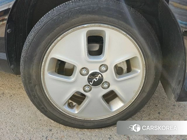 Kia The New Ray 2022 Черный из Кореи, фото 6