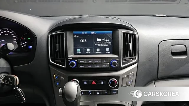 Hyundai The New Grand Starex 2020 Серебряный из Кореи, фото 6