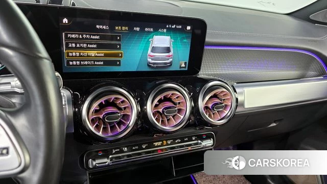 Mercedes-Benz EQB X243 2022 Черный из Кореи, фото 6