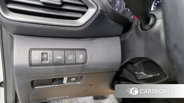 Hyundai The New Santa Fe 2021 Белый из Кореи, фото 6