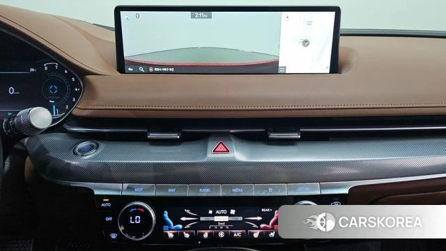Genesis G80 (RG3) 2023 Белый из Кореи, фото 6