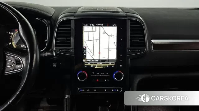 Renault Korea (Samsung) The New QM6 2020 Синий из Кореи, фото 6