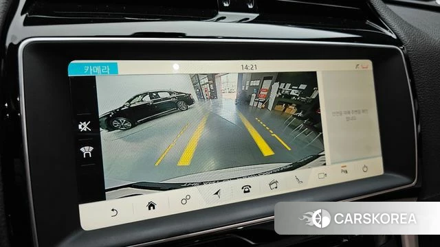 Jaguar F-PACE 2018 Белый из Кореи, фото 6