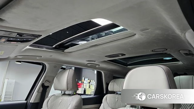 Hyundai The New Palisade 2023 Черный из Кореи, фото 6