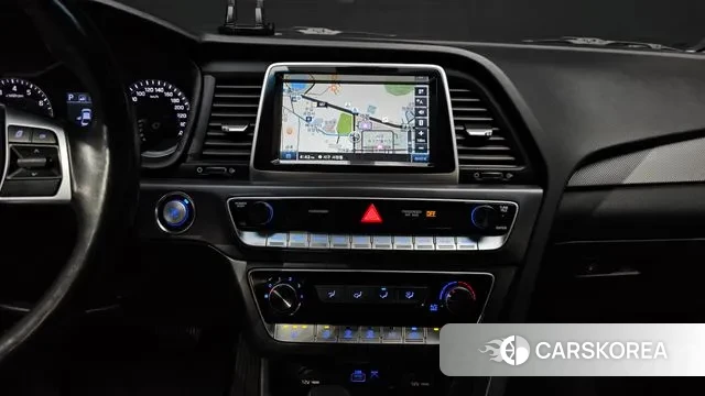 Hyundai Sonata New Rise 2019 Белый из Кореи, фото 6